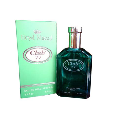 royal club 77|CLUB 77 perfume by Royal Mirage – Wikiparfum.
